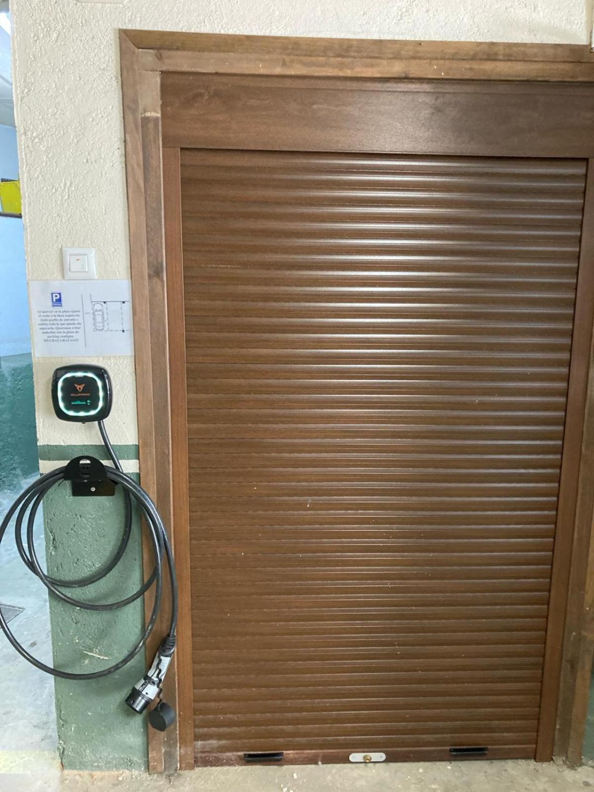 Inmocyma Casa Estrac Διαμέρισμα Villanova Εξωτερικό φωτογραφία
